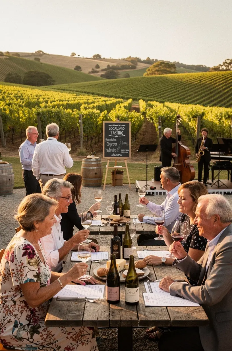 Tips for enjoying local cultural events effectively