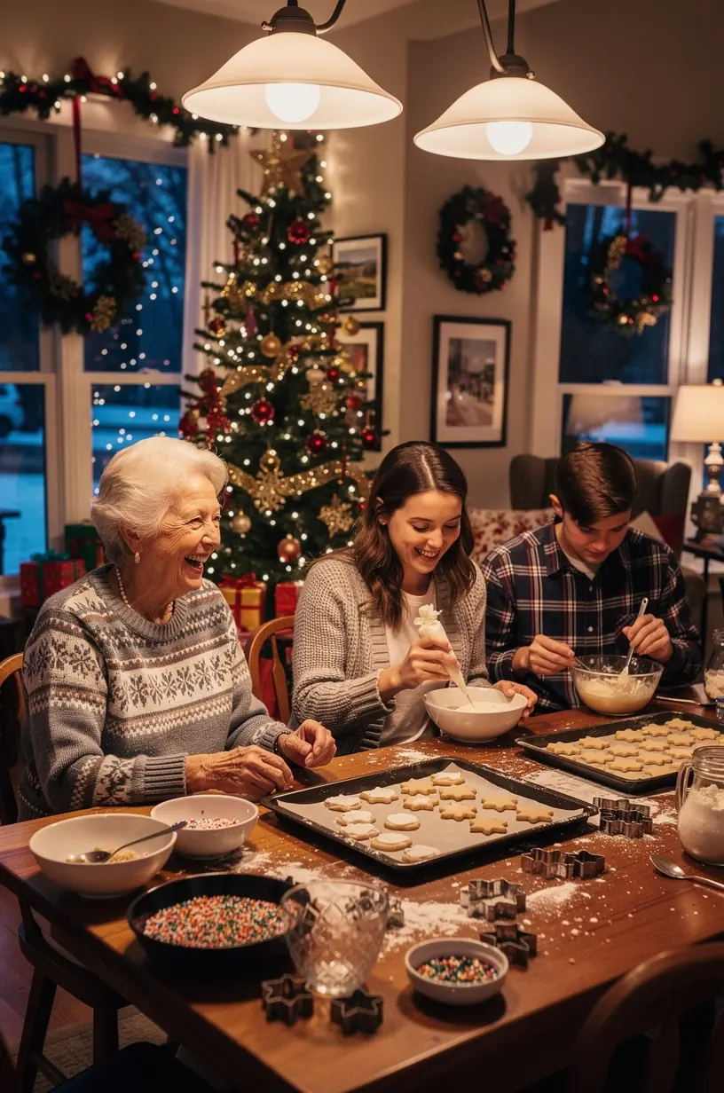 Seniors enjoying social club activities and connection.